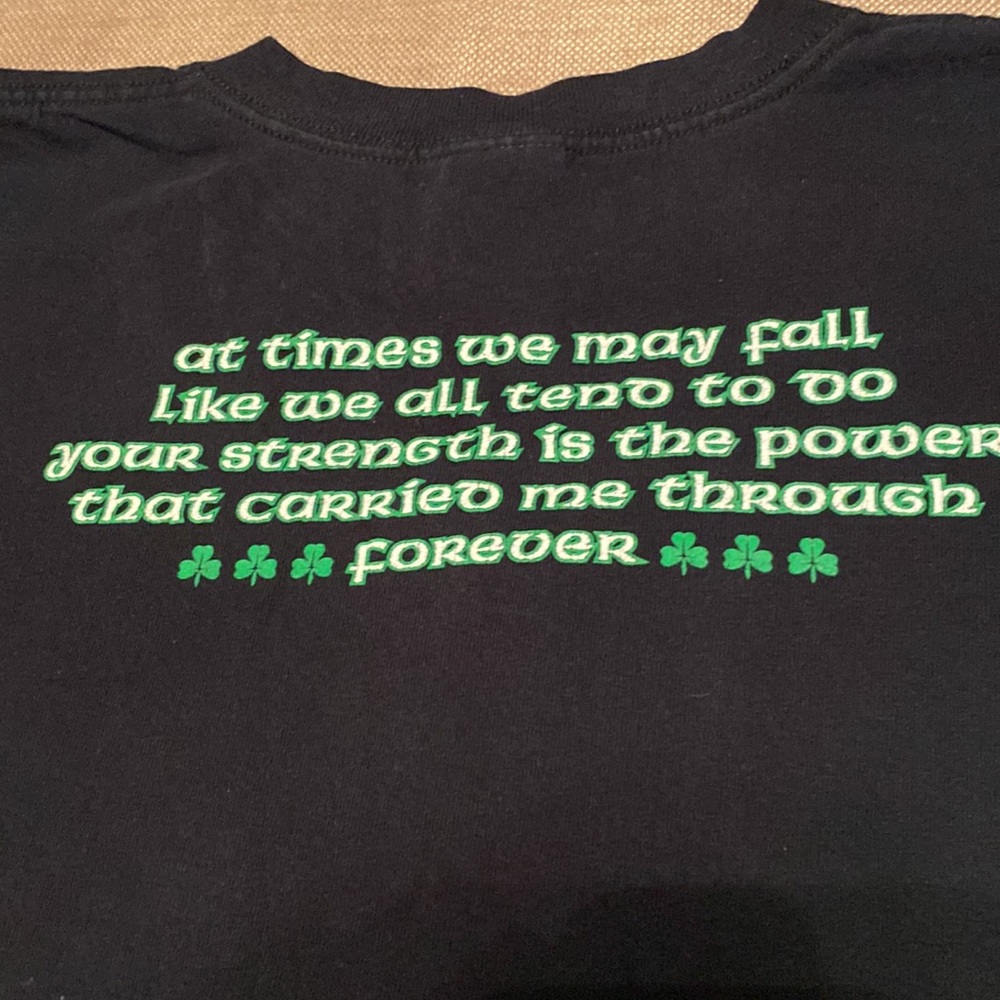Vintage Dropkick Murphys Band Shirt - Picture 5 of 5